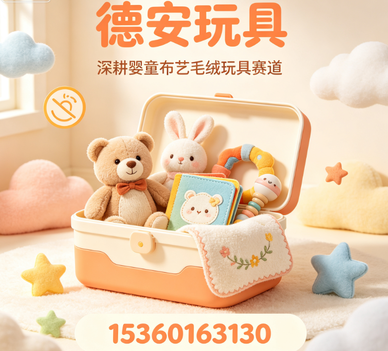 德安玩具佛山线上分站
